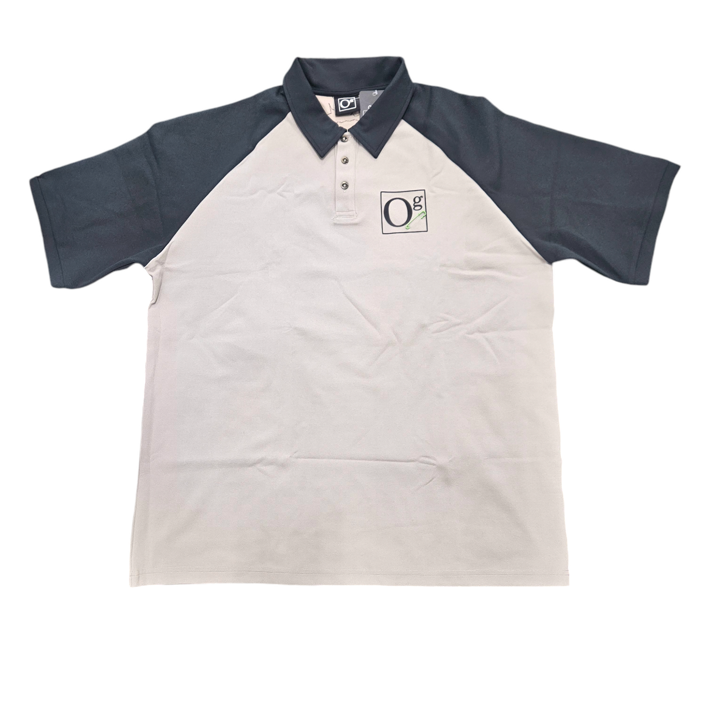 oG Element Signature Polo Cream