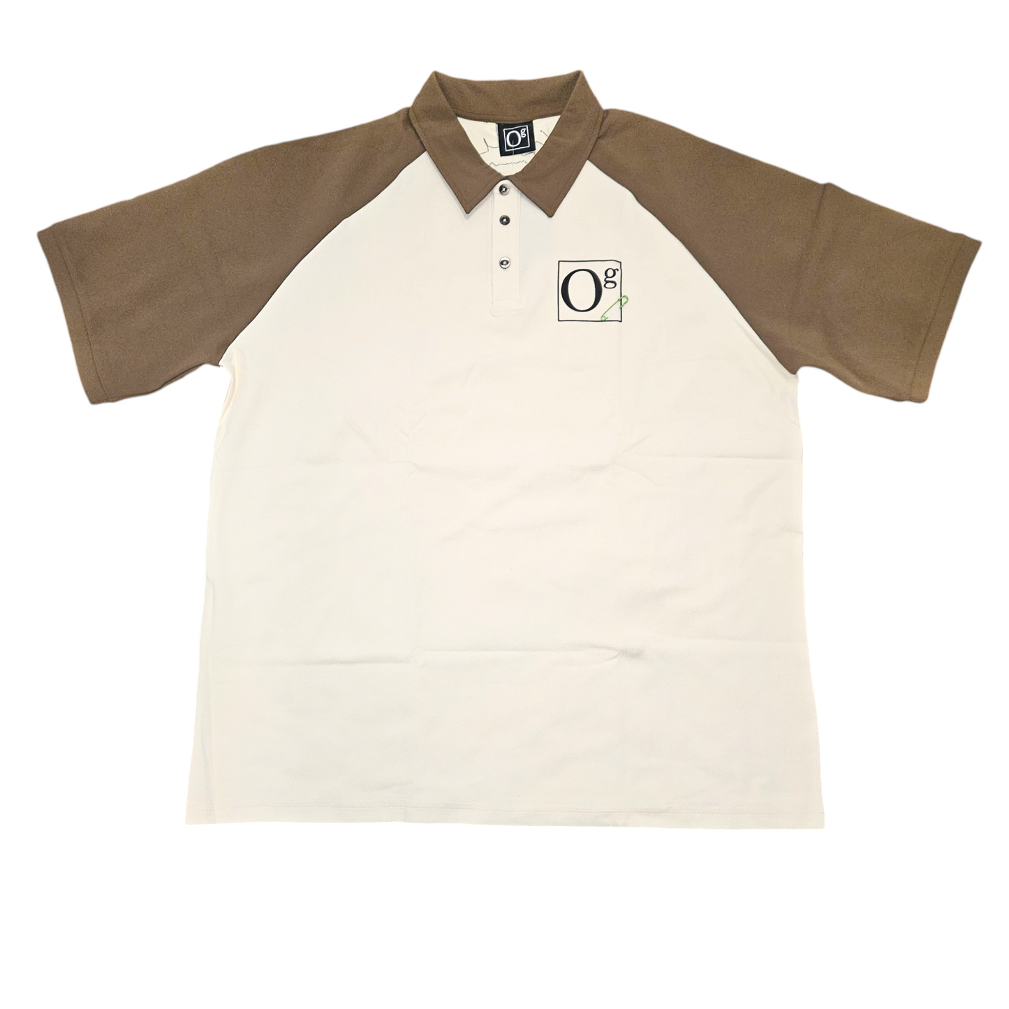 oG Element Signature Polo Cream