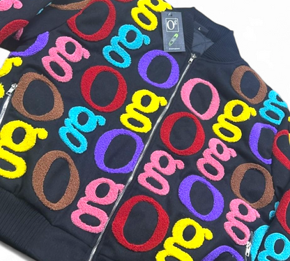 oG Signature CrayonBox Varsity Jacket (PRE-ORDER)