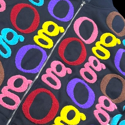 oG Signature CrayonBox Varsity Jacket (PRE-ORDER)