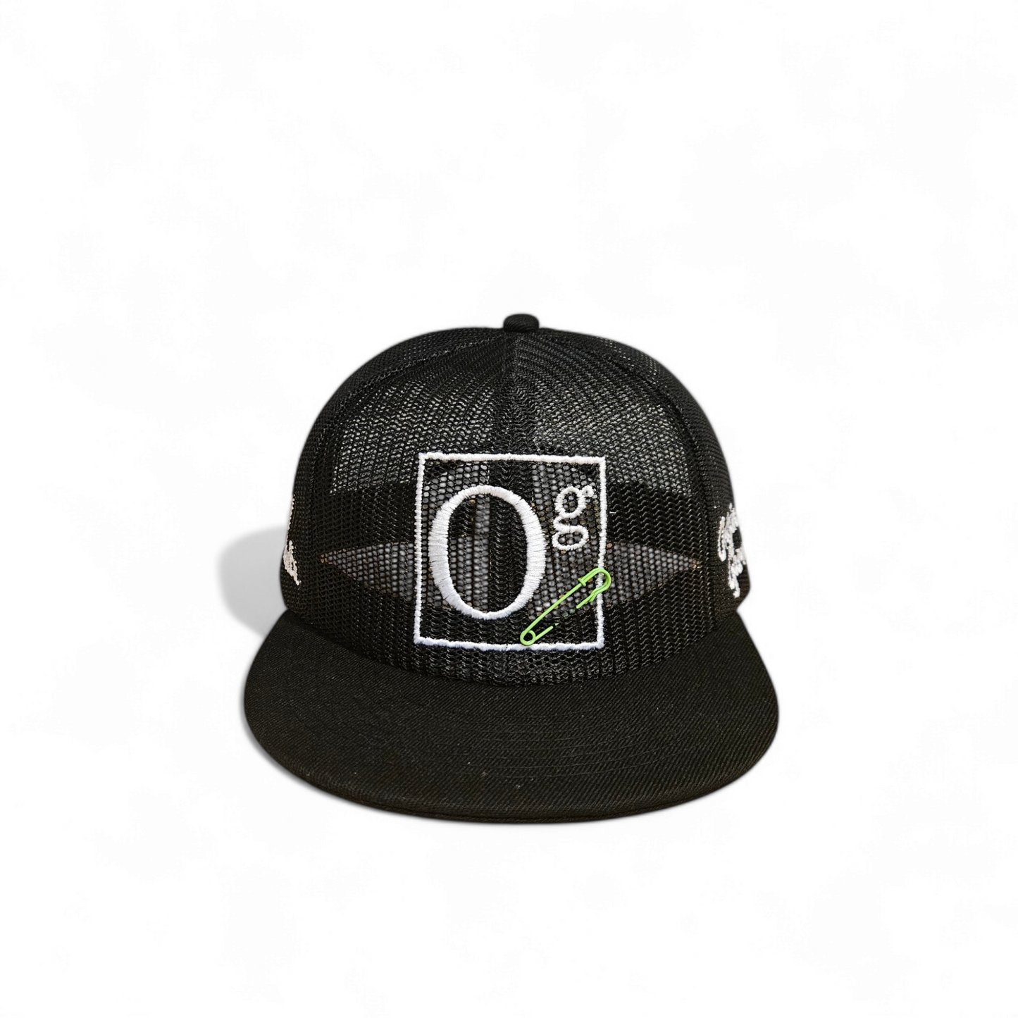 oG Element Mesh Hat