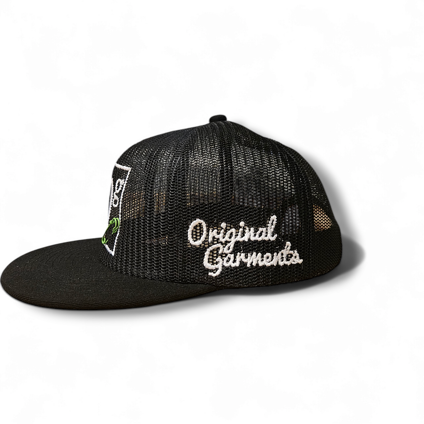 oG Element Mesh Hat