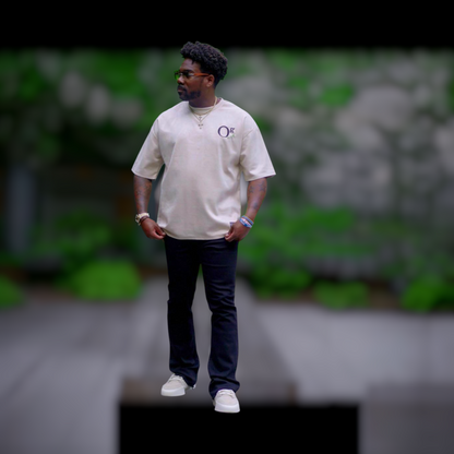 oG Element Signature Suede Shirt