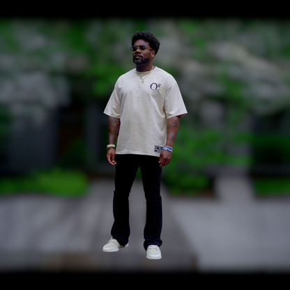 oG Element Signature Suede Shirt