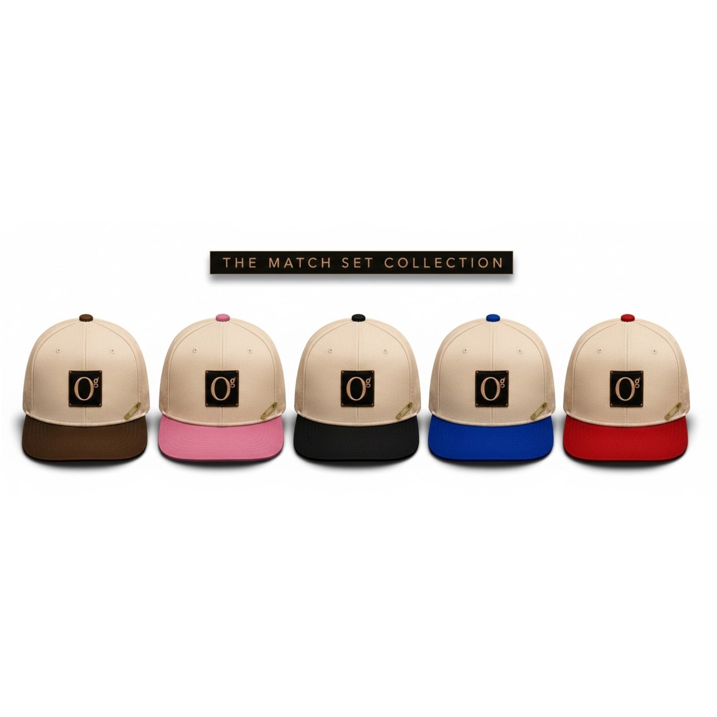 oG Match Set Collection Hat