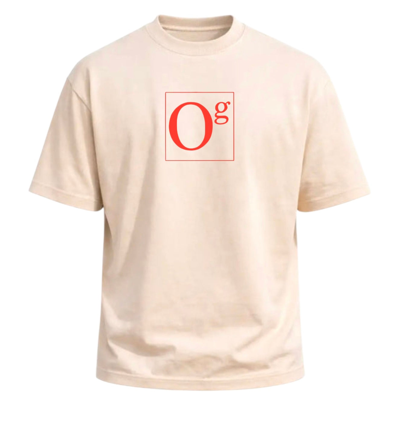 oG Match Set Collection T-Shirt