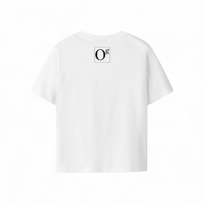 oG Signature Slogan Patch T-Shirt