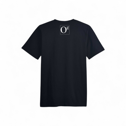 oG Signature Slogan Patch T-Shirt