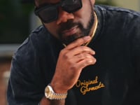 oG Signature Reversible Sweatshirt Black