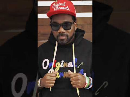 oG Signature CrayonBox Hoodie Black/Grey