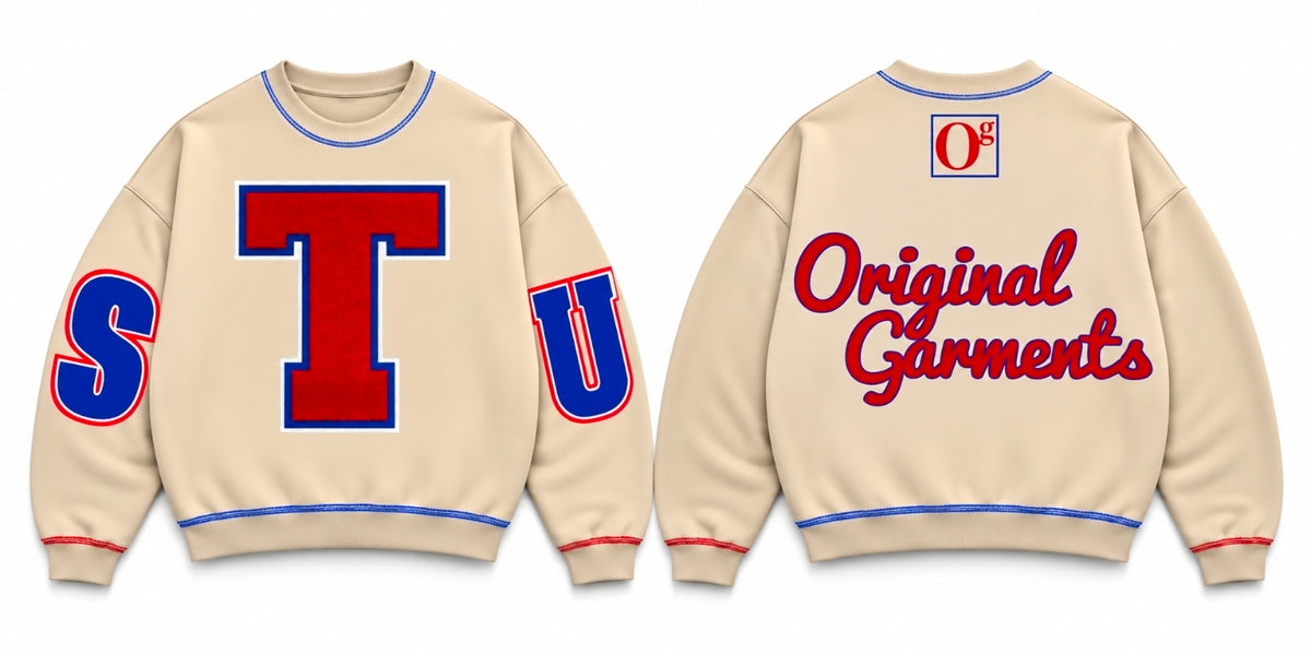 BiG T oG Sweatshirt