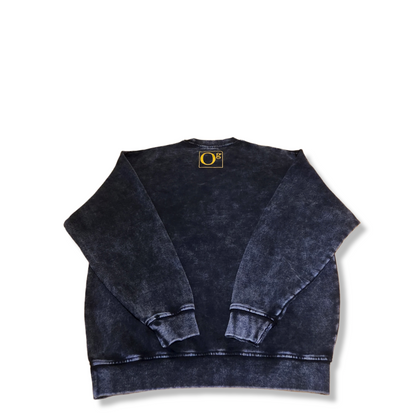 oG Signature Reversible Sweatshirt Black