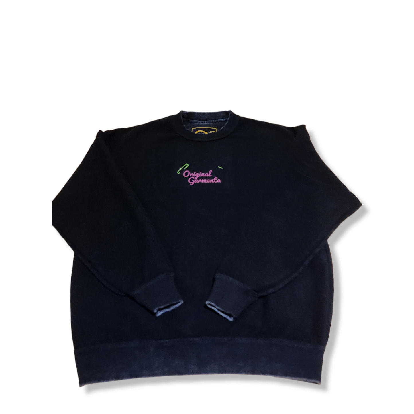 oG Signature Reversible Sweatshirt Black