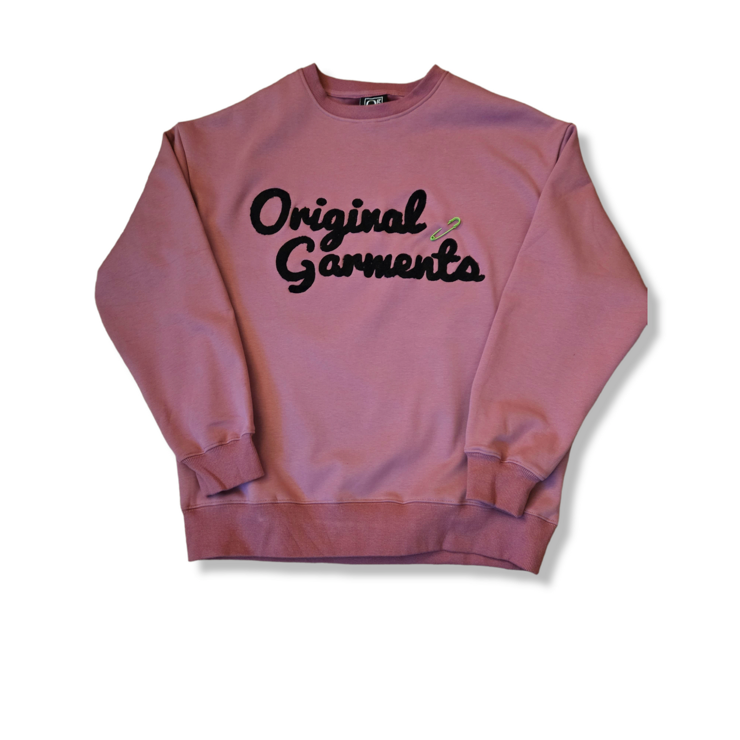 oG Signature Sweatshirt Mauve