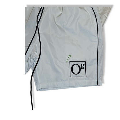 oG Element Tracksuit White