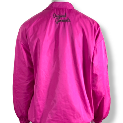 oG Element Tracksuit Fushia Rose Pink