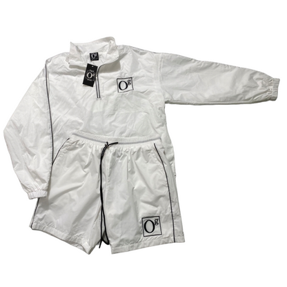 oG Element Tracksuit White