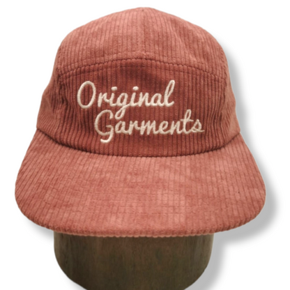 oG Signature Corduroy Hat
